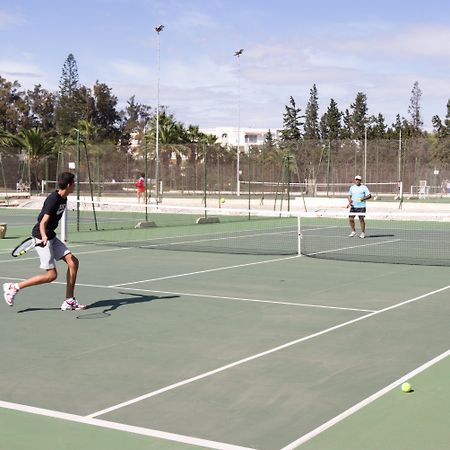 Seabel Alhambra Beach Golf & Spa Port El Kantaoui Εξωτερικό φωτογραφία