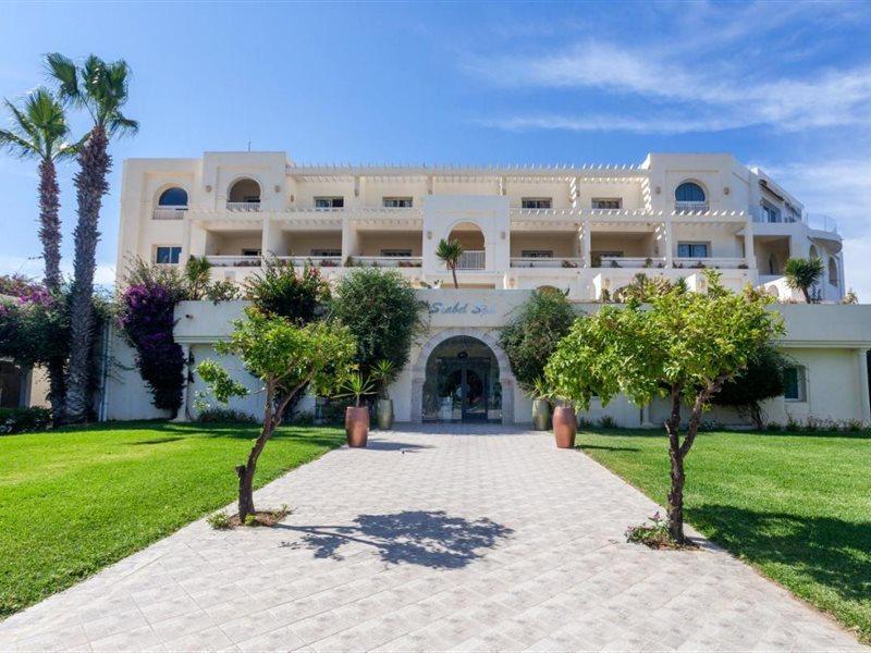 Seabel Alhambra Beach Golf & Spa Port El Kantaoui Εξωτερικό φωτογραφία
