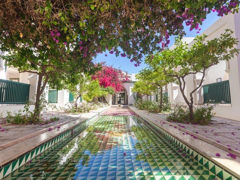 Seabel Alhambra Beach Golf & Spa Port El Kantaoui Εξωτερικό φωτογραφία