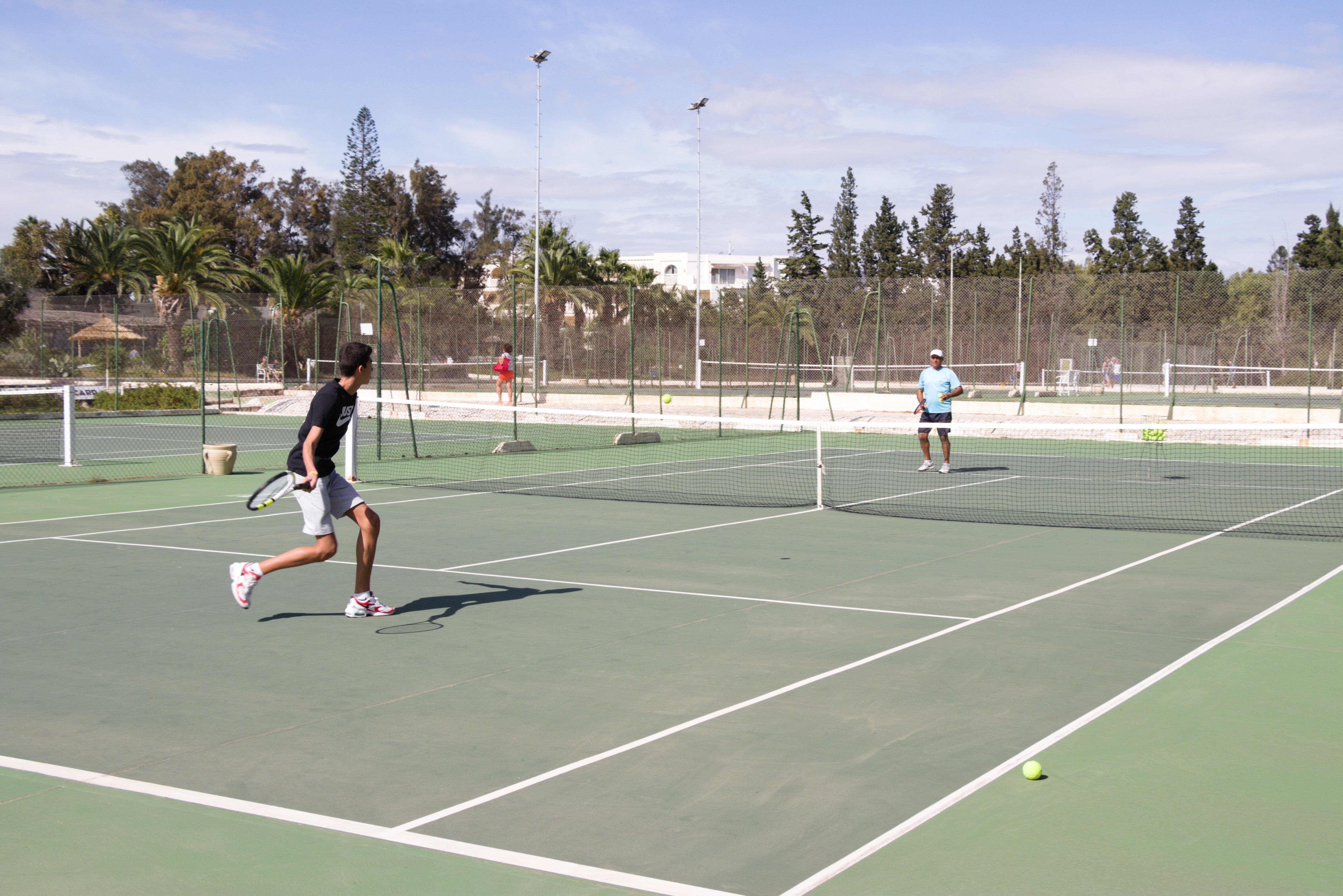 Seabel Alhambra Beach Golf & Spa Port El Kantaoui Εξωτερικό φωτογραφία