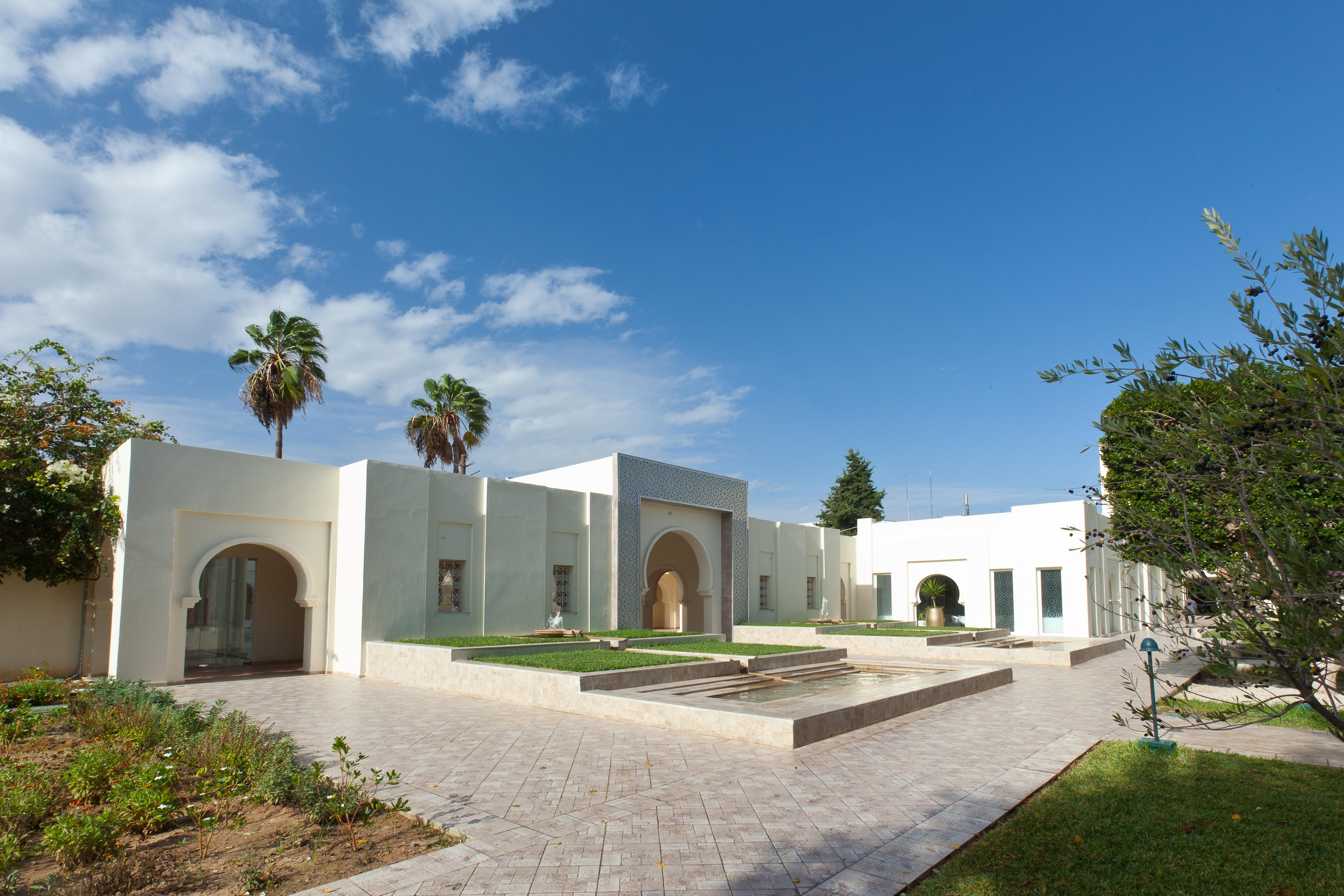 Seabel Alhambra Beach Golf & Spa Port El Kantaoui Εξωτερικό φωτογραφία