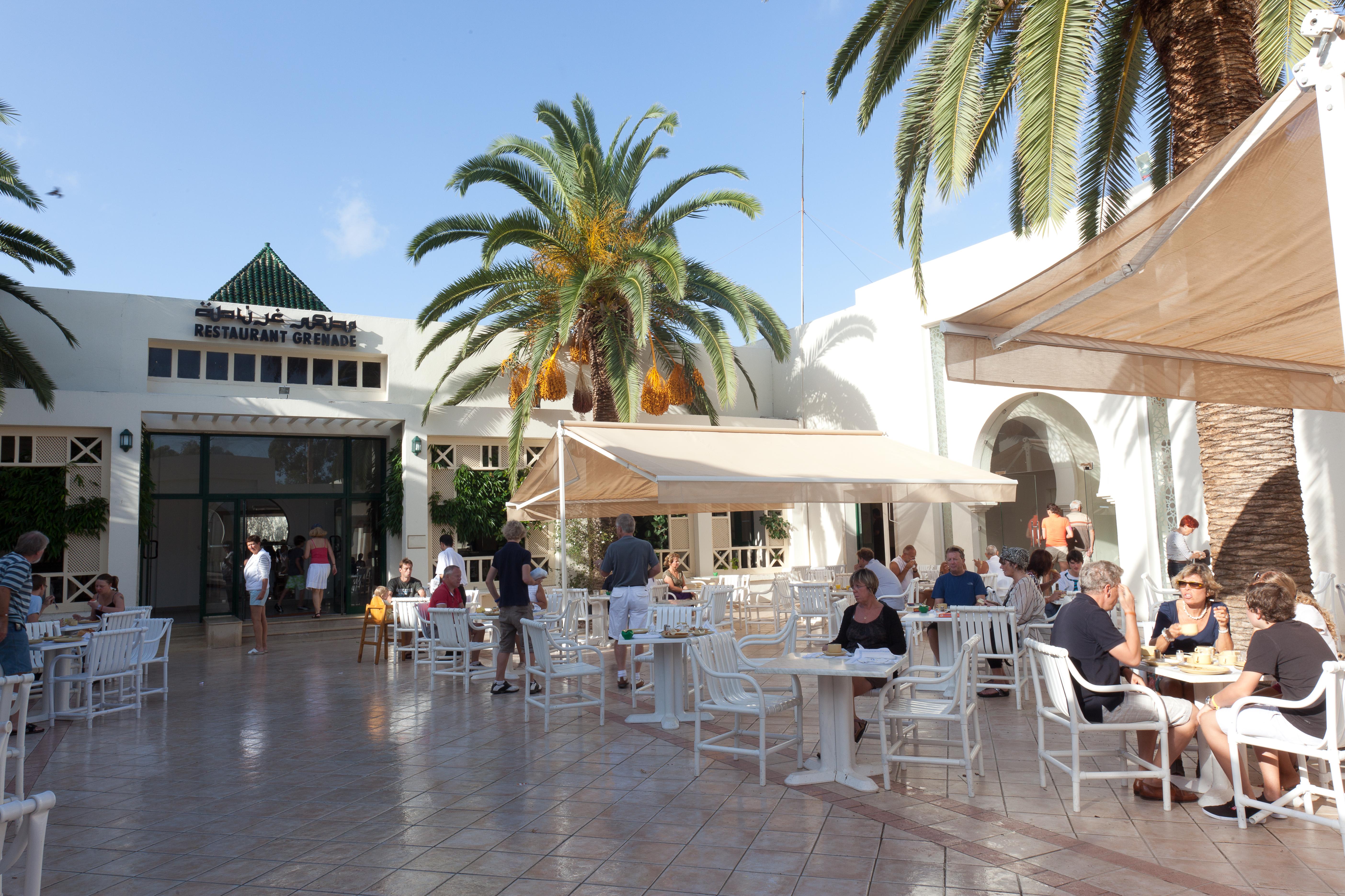 Seabel Alhambra Beach Golf & Spa Port El Kantaoui Εξωτερικό φωτογραφία