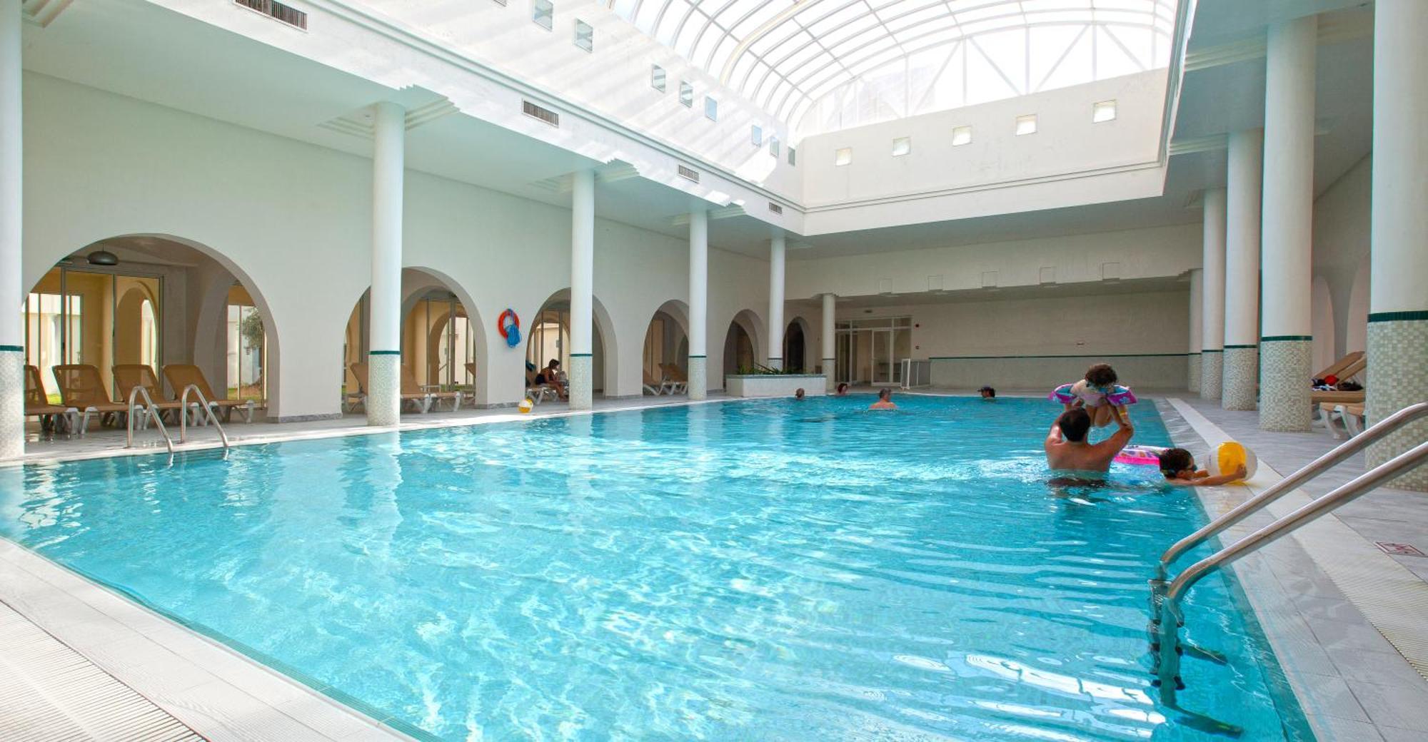 Seabel Alhambra Beach Golf & Spa Port El Kantaoui Εξωτερικό φωτογραφία