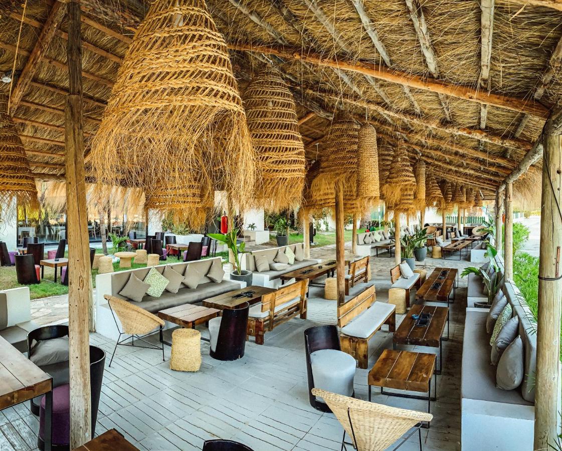 Seabel Alhambra Beach Golf & Spa Port El Kantaoui Εξωτερικό φωτογραφία