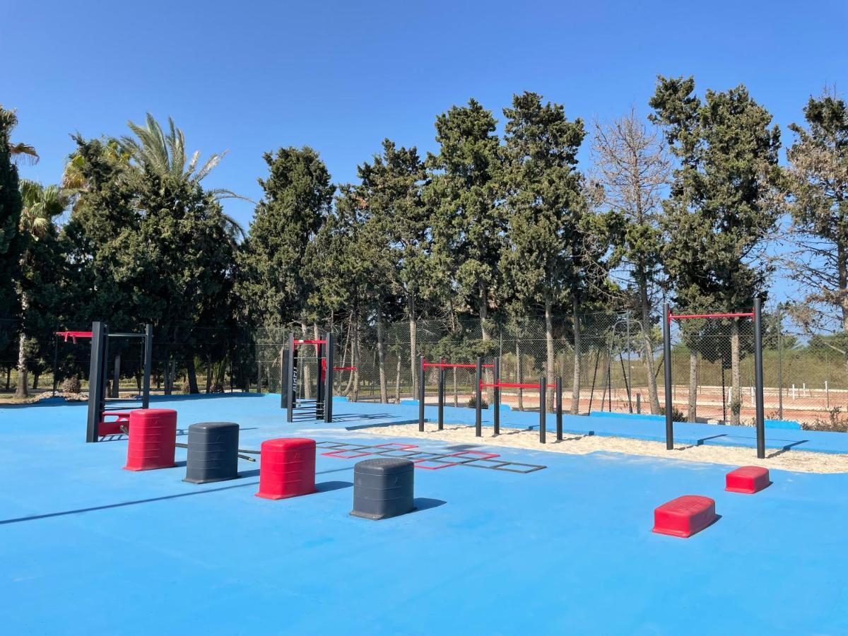 Seabel Alhambra Beach Golf & Spa Port El Kantaoui Εξωτερικό φωτογραφία