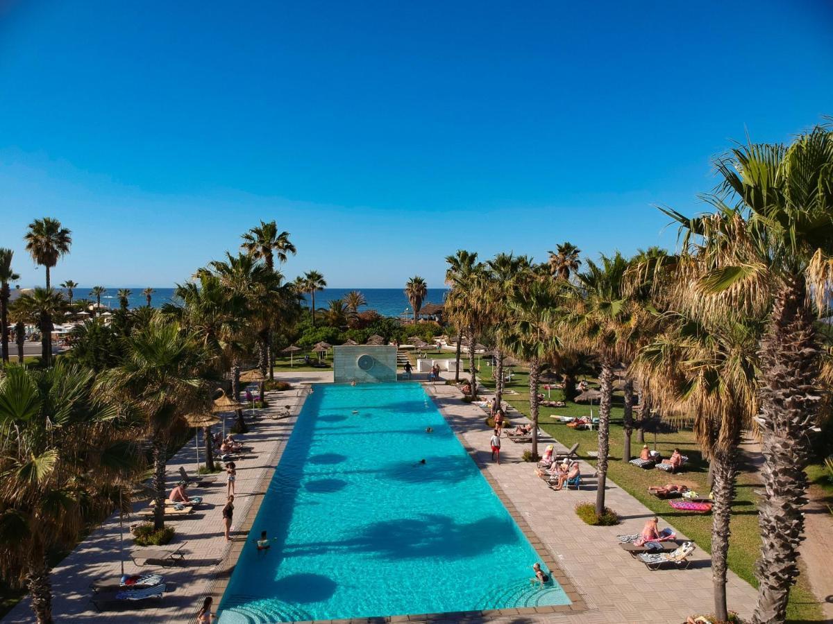 Seabel Alhambra Beach Golf & Spa Port El Kantaoui Εξωτερικό φωτογραφία