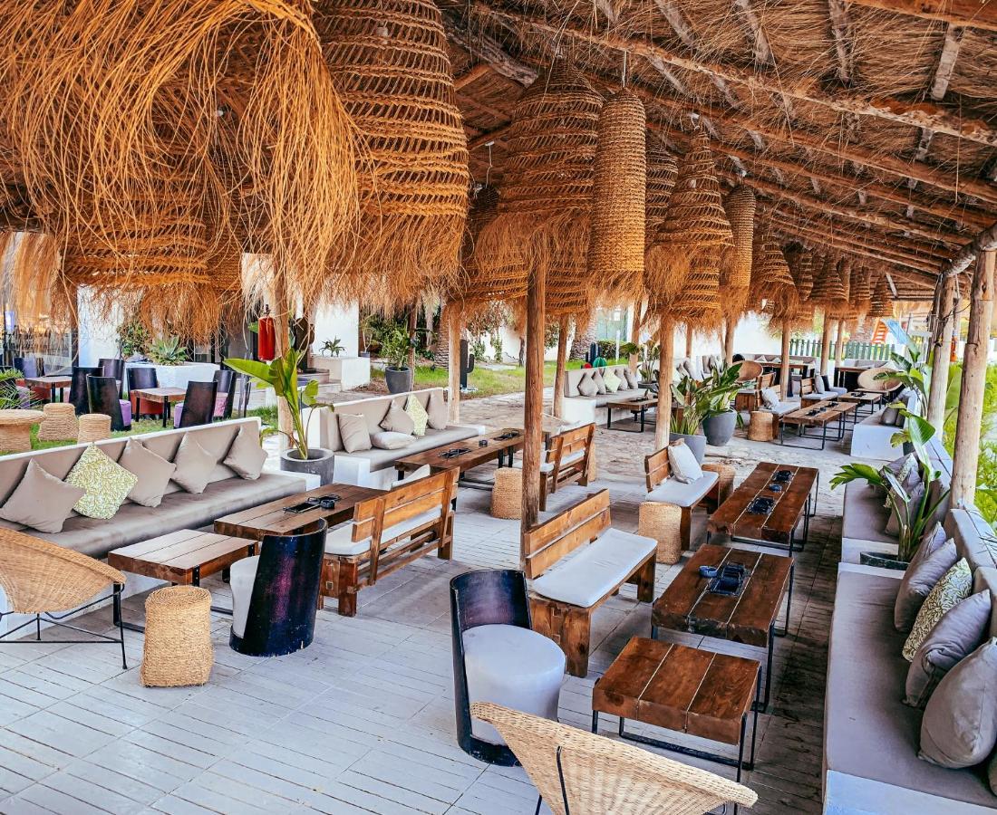 Seabel Alhambra Beach Golf & Spa Port El Kantaoui Εξωτερικό φωτογραφία