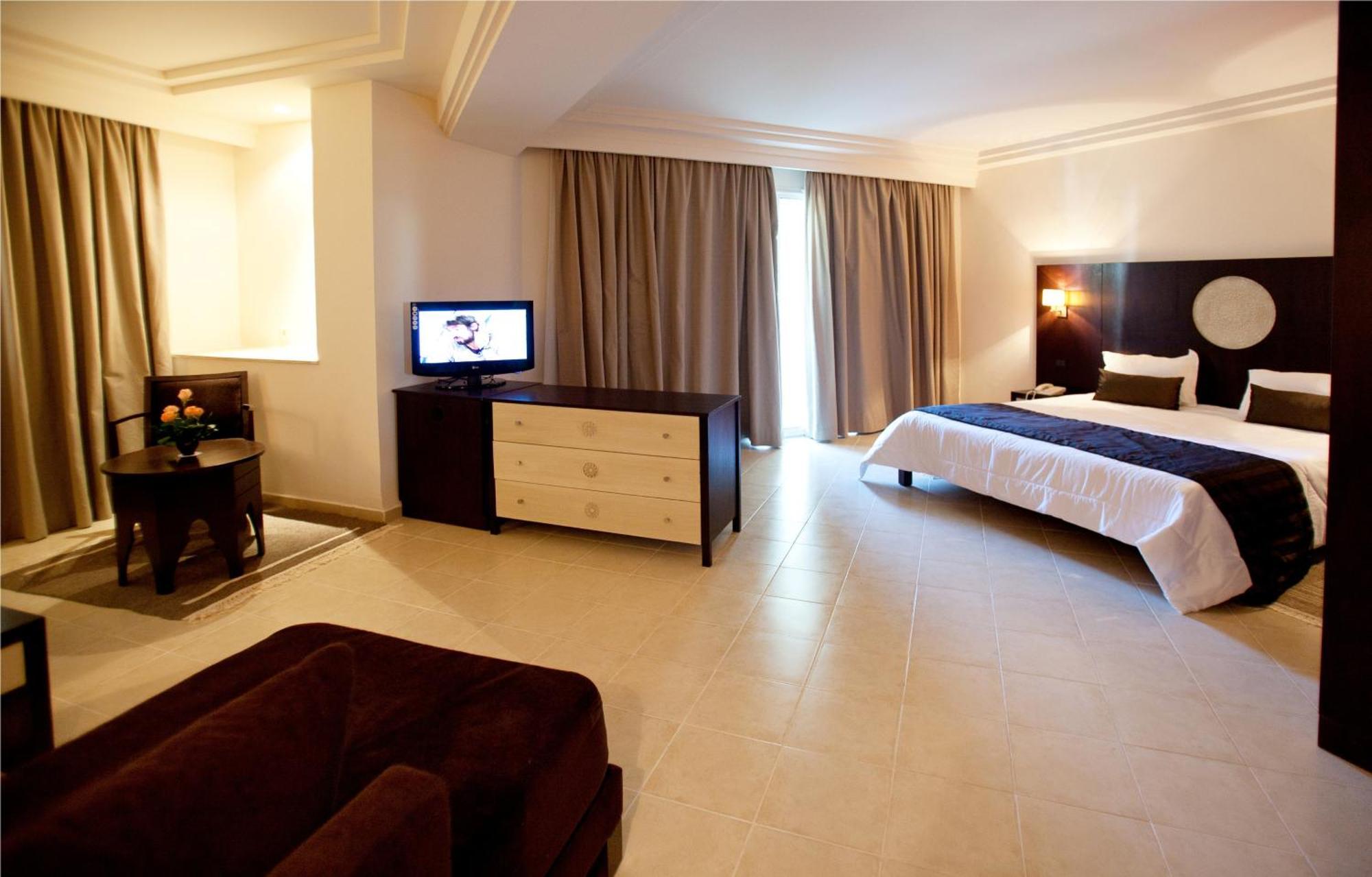 Seabel Alhambra Beach Golf & Spa Port El Kantaoui Εξωτερικό φωτογραφία