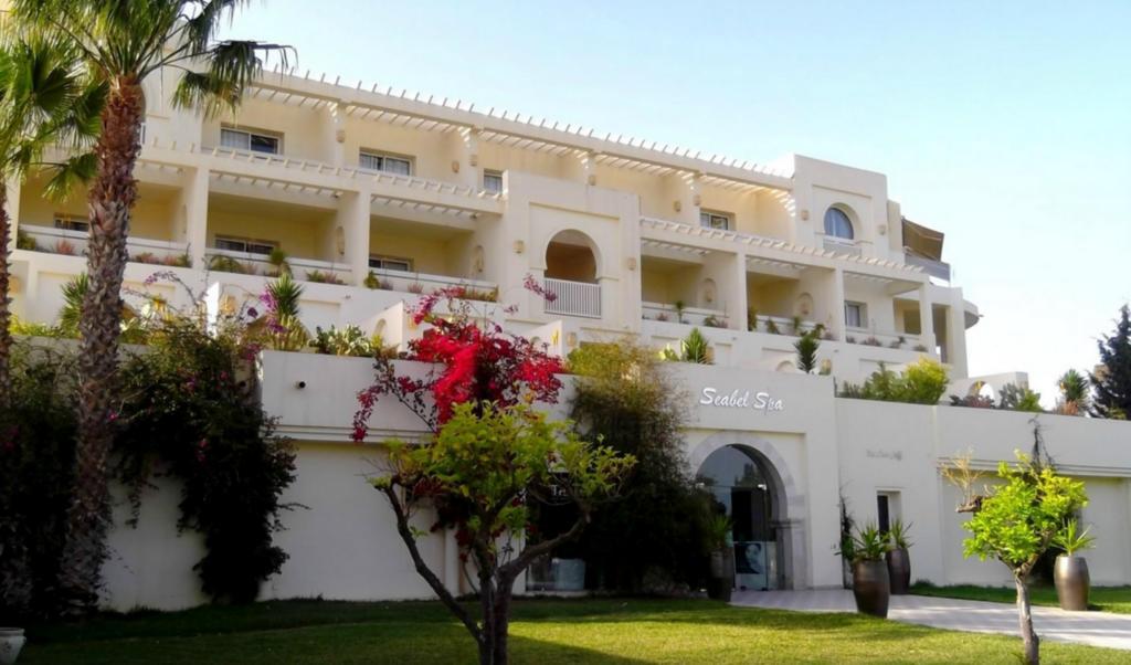 Seabel Alhambra Beach Golf & Spa Port El Kantaoui Εξωτερικό φωτογραφία