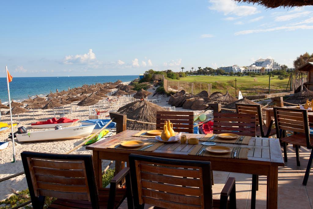 Seabel Alhambra Beach Golf & Spa Port El Kantaoui Εξωτερικό φωτογραφία