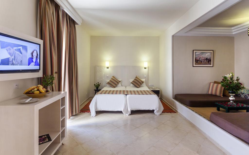 Seabel Alhambra Beach Golf & Spa Port El Kantaoui Εξωτερικό φωτογραφία