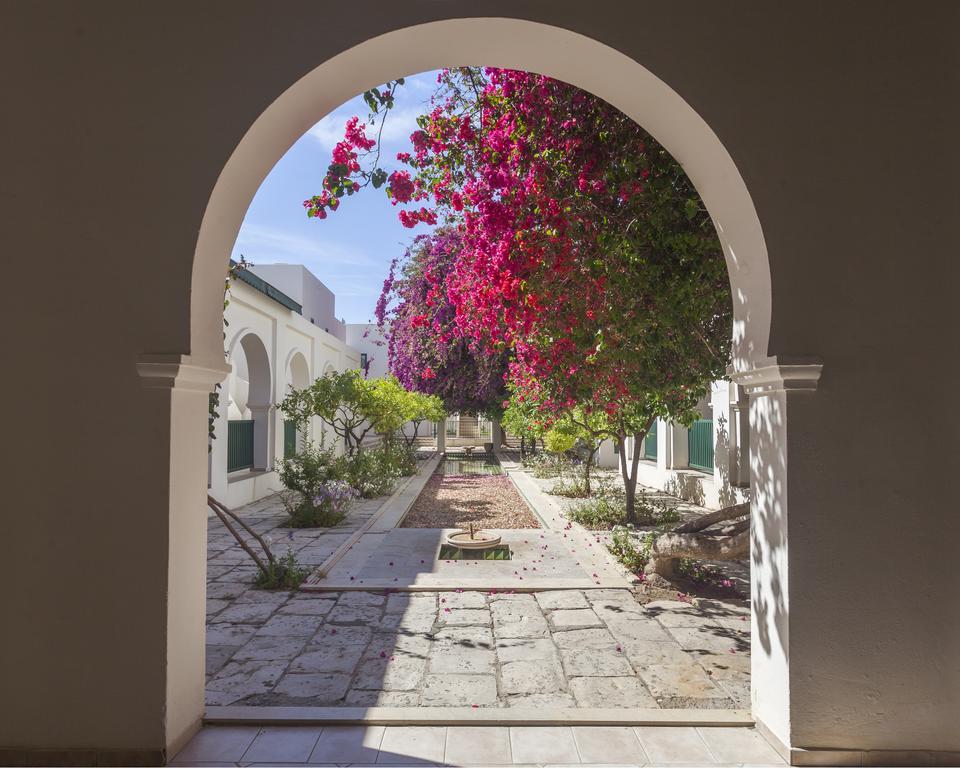 Seabel Alhambra Beach Golf & Spa Port El Kantaoui Εξωτερικό φωτογραφία