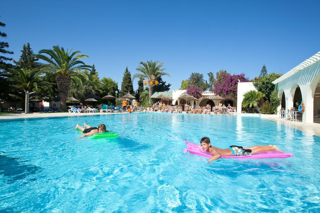 Seabel Alhambra Beach Golf & Spa Port El Kantaoui Εξωτερικό φωτογραφία